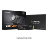 Ổ cứng SSD M2-PCIe 1TB Samsung 970 EVO Plus NVMe 2280