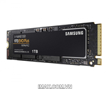 Ổ cứng SSD M2-PCIe 1TB Samsung 970 EVO Plus NVMe 2280