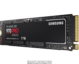 Ổ cứng SSD M2-PCIe 1TB Samsung 970 PRO NVMe 2280