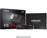 Ổ cứng SSD M2-PCIe 1TB Samsung 970 PRO NVMe 2280