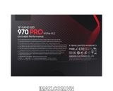 Ổ cứng SSD M2-PCIe 1TB Samsung 970 PRO NVMe 2280