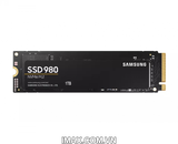 Ổ cứng SSD M2-PCIe 1TB Samsung 980 NVMe 2280