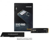 Ổ cứng SSD M2-PCIe 1TB Samsung 980 NVMe 2280