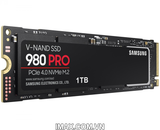 Ổ cứng SSD M2-PCIe 1TB Samsung 980 PRO NVMe 2280