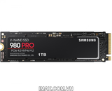 Ổ cứng SSD M2-PCIe 1TB Samsung 980 PRO NVMe 2280