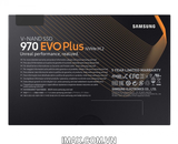 Ổ cứng SSD M2-PCIe 250GB Samsung 970 EVO Plus NVMe 2280