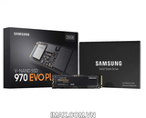 Ổ cứng SSD M2-PCIe 250GB Samsung 970 EVO Plus NVMe 2280