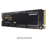 Ổ cứng SSD M2-PCIe 250GB Samsung 970 EVO Plus NVMe 2280