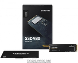 Ổ cứng SSD M2-PCIe 250GB Samsung 980 NVMe 2280