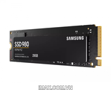 Ổ cứng SSD M2-PCIe 250GB Samsung 980 NVMe 2280