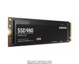 Ổ cứng SSD M2-PCIe 250GB Samsung 980 NVMe 2280