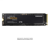 Ổ cứng SSD M2-PCIe 2TB Samsung 970 EVO Plus NVMe 2280