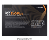 Ổ cứng SSD M2-PCIe 2TB Samsung 970 EVO Plus NVMe 2280