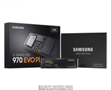 Ổ cứng SSD M2-PCIe 2TB Samsung 970 EVO Plus NVMe 2280