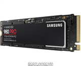 Ổ cứng SSD M2-PCIe 4TB Samsung 980 PRO NVMe 2280