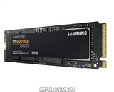 Ổ cứng SSD M2-PCIe 500GB Samsung 970 EVO Plus NVMe 2280