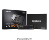 Ổ cứng SSD M2-PCIe 500GB Samsung 970 EVO Plus NVMe 2280