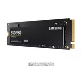 Ổ cứng SSD M2-PCIe 500GB Samsung 980 NVMe 2280