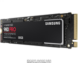 Ổ cứng SSD M2-PCIe 500GB Samsung 980 PRO NVMe 2280