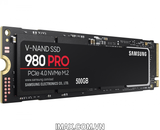 Ổ cứng SSD M2-PCIe 500GB Samsung 980 PRO NVMe 2280