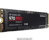 Ổ cứng SSD M2-PCIe 512GB Samsung 970 PRO NVMe 2280