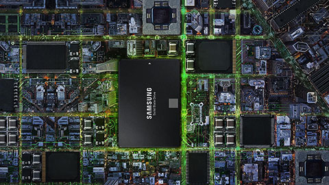 SSD Samsung 860 EVO Device-Sleep