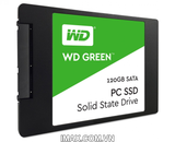 Ổ cứng SSD Western Digital Green Sata III 120GB