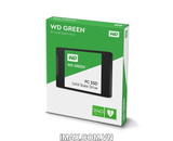 Ổ cứng SSD Western Digital Green Sata III 120GB