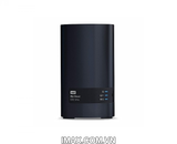 Ổ Cứng WD My Cloud Expert EX2 Ultra