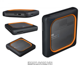 Ổ Cứng WD My Passport Wireless SSD WDBAMJ0010BGY 1TB