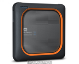 Ổ Cứng WD My Passport Wireless SSD WDBAMJ0010BGY 2TB