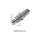 Ốc 2 đầu dài 1/4 và 3/8