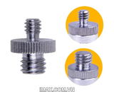 Ốc chuyển đổi 2 đầu 1/4 và 3/8