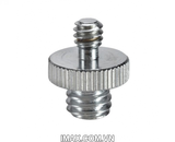 Ốc chuyển đổi 2 đầu 1/4 và 3/8