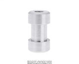 Ốc chuyển đổi 2 đầu ren cái 1/4