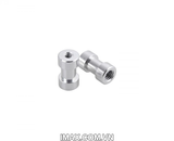 Ốc chuyển đổi 2 đầu ren cái 1/4