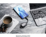 Đầu đọc thẻ Lexar Professional 2 in 1 (MicroSD, SD) USB Type-C Dual-Slot