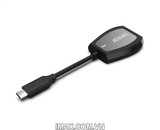 Đầu đọc thẻ Lexar Professional 2 in 1 (MicroSD, SD) USB Type-C Dual-Slot