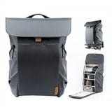 Balo máy ảnh PGYTECH OneGo 18L, 3 màu Black/ Grey/ Navy