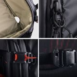 Balo máy ảnh PGYTECH OnePro Focux Backpack 25L, 35L