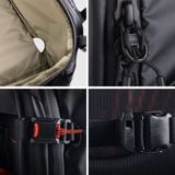 Balo máy ảnh PGYTech OnePro Flex Backpack 30L,40L,50L