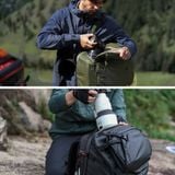 Balo máy ảnh PGYTECH OnePro Focux Backpack 25L, 35L