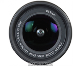 ỐNG KÍNH CANON EF-M 11-22MM F4-5.6 IS STM