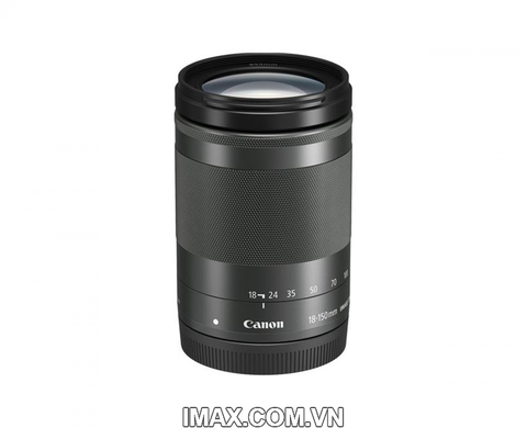 ỐNG KÍNH CANON EF-M 18-150MM F/3.5-6.3 IS STM