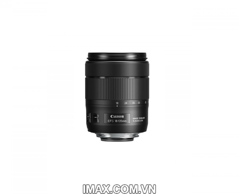 ỐNG KÍNH CANON EF-S 18-135MM F/3.5-5.6 IS USM
