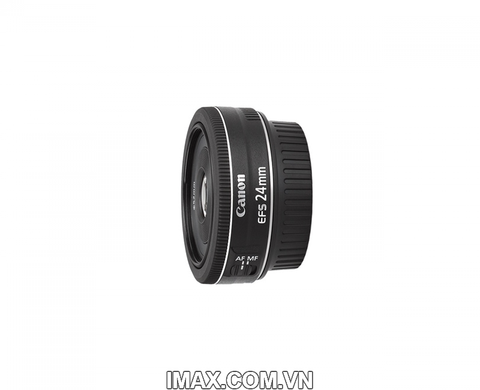 ỐNG KÍNH CANON EF-S24MM F2.8 STM
