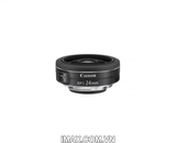 ỐNG KÍNH CANON EF-S24MM F2.8 STM