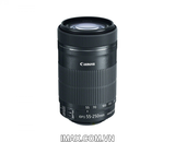 ỐNG KÍNH CANON EF-S55-250MM F/4-5.6 IS STM