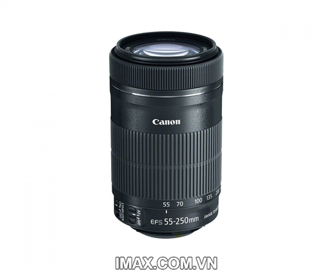 ỐNG KÍNH CANON EF-S55-250MM F/4-5.6 IS STM