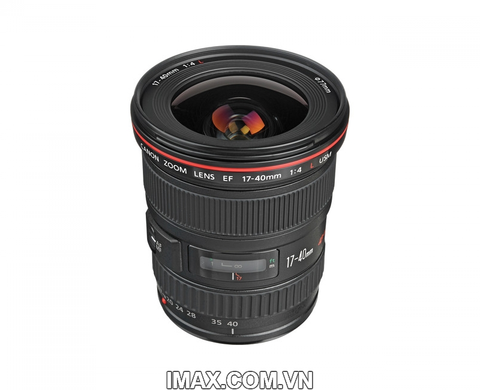 ỐNG KÍNH CANON EF17-40MM F/4L USM